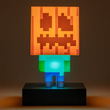 Icon Light, Minecraft - Zombie kostlivec