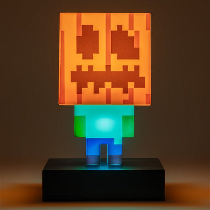 Icon Light, Minecraft - Zombie kostlivec