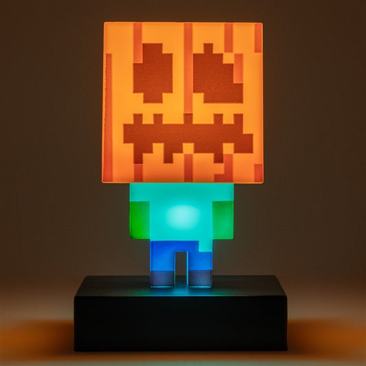 Icon Light, Minecraft - Zombie kostlivec