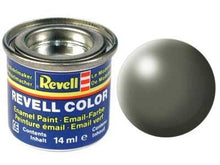Barva Revell emailová - 32362 - hedvábná šedavě zelená