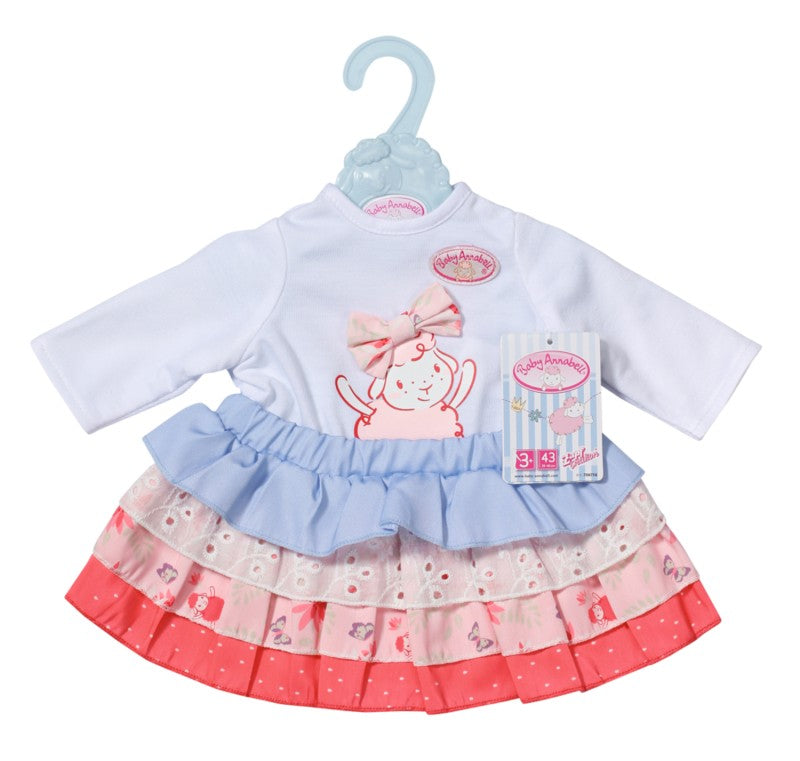 Baby Annabell Oblečení se sukýnkou, 43 cm