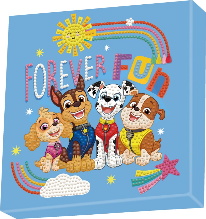 Dotzies Forever Fun Tlapková Patrola