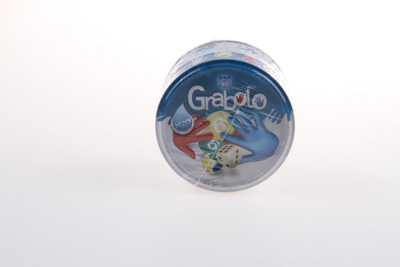 Postřehová hra Grabolo