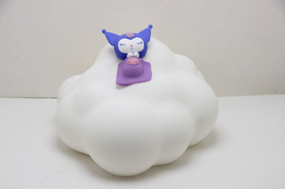 Kuromi dotyková lampa velká - obláček