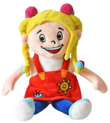 Kája plyšový maskot 35 cm