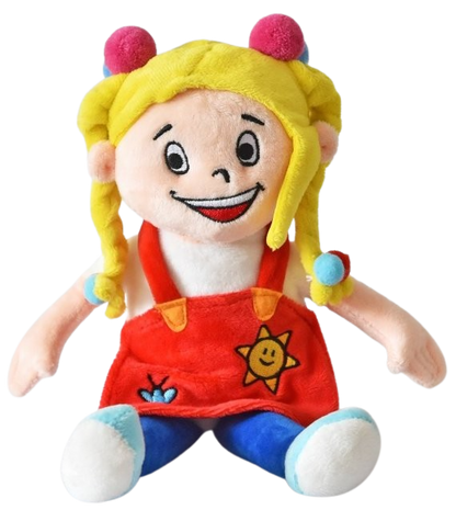 Kája plyšový maskot 35 cm