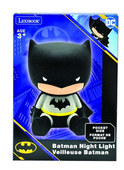 Lexibook kapesní lampička 3D Batman