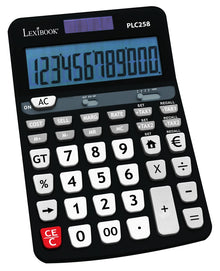 Lexibook multifunkční 12místná kalkulačka