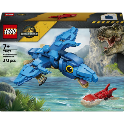 LEGO® Jurassic World 77977 Dinosauří mládě: Pteranodon