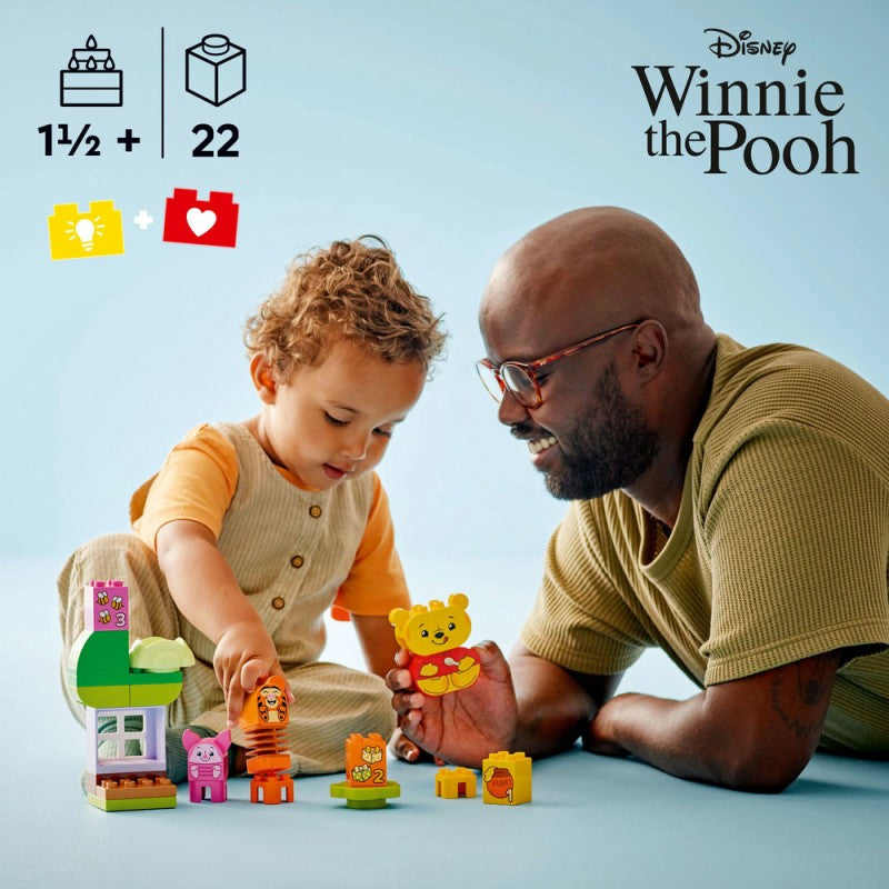 LEGO® DUPLO® ǀ Disney 10457 Narozeninová oslava Medvídka Pú