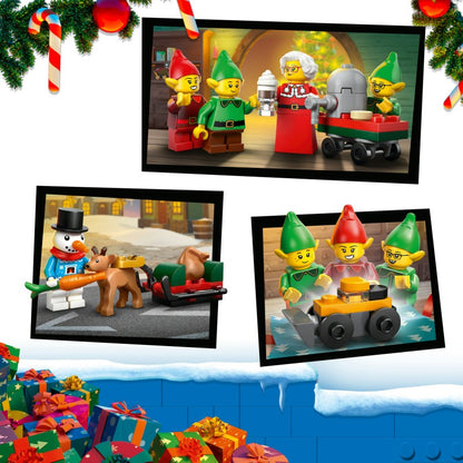 LEGO City Adventní kalendář 2026 (60510)