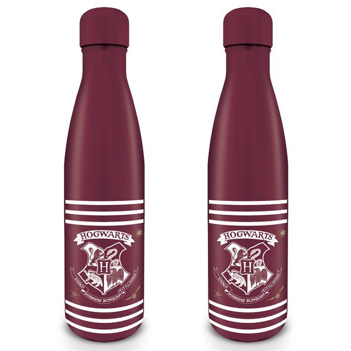 Láhev nerezová Harry Potter (Crest and Stripes), 540 ml