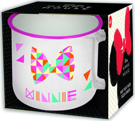 Hrnek keramický 410 ml box, Minnie