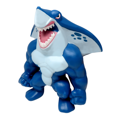 Flexi Monster AQUA č.9 Pristis