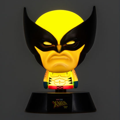 Icon Light Wolverine