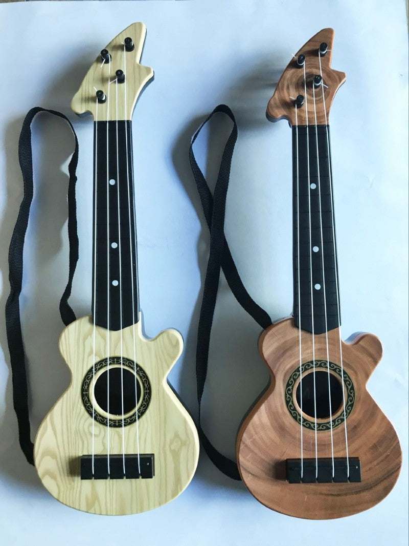 Kytara 47 cm světle hnědá