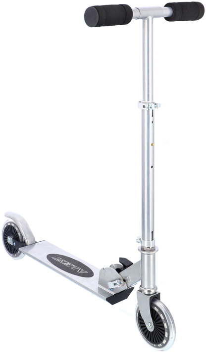 Koloběžka Aluminium černá