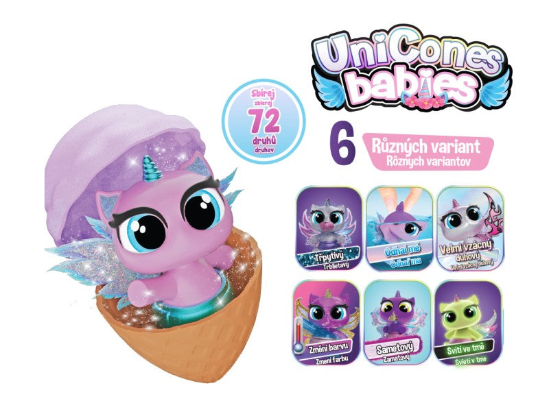 Babies UniCones