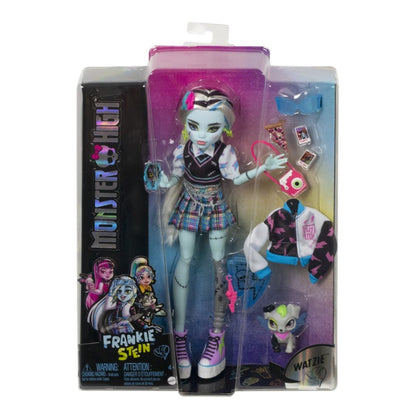 Monster High panenka Monsterka Clawdeen Wolf™