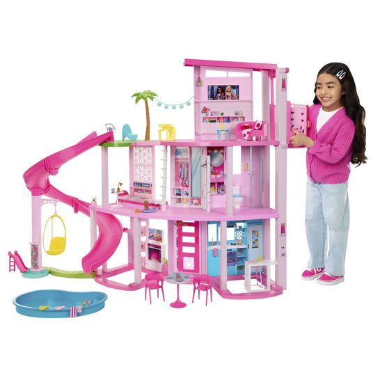 Barbie dům snů