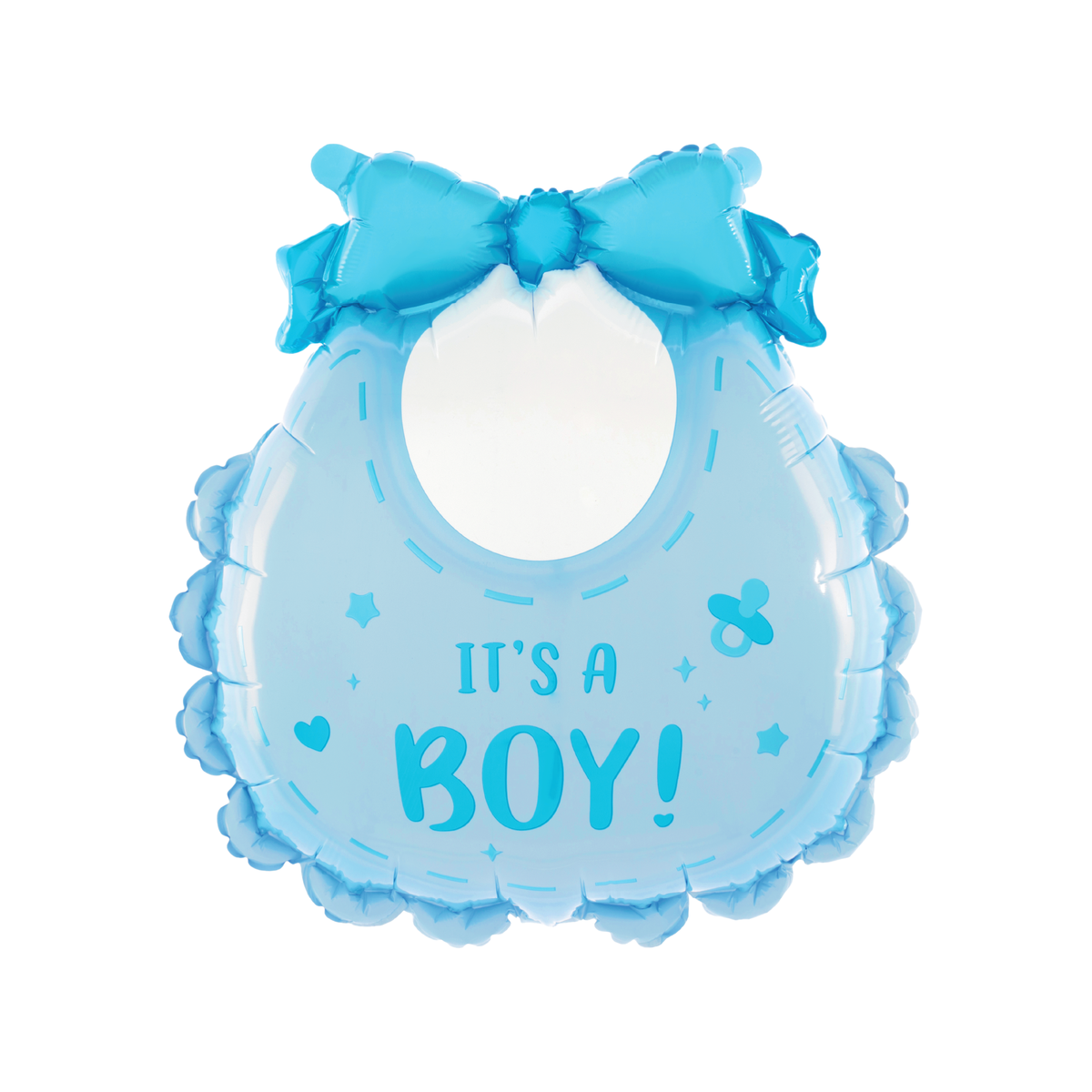 It's a boy - fóliový balónek 53 x 62 cm