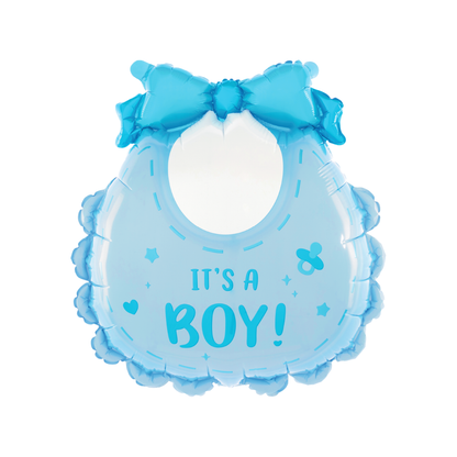 It's a boy - fóliový balónek 53 x 62 cm