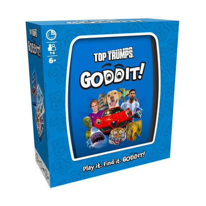 Karetní hra Goddit Classic