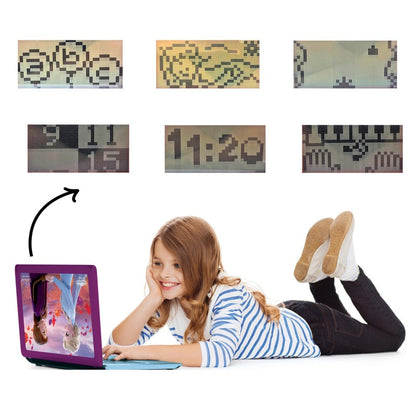 Lexibook česko-anglický vzdělávací notebook Frozen se 124 aktivitami