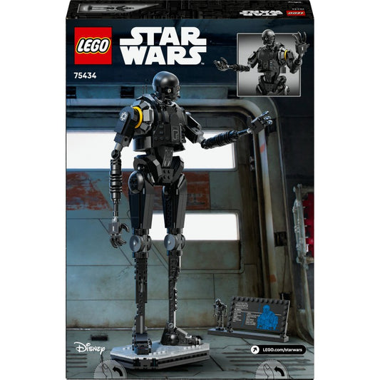 LEGO® Star Wars™ 75434 Bezpečnostní droid K-2SO™