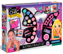 Crazy Chic Motýl make-up