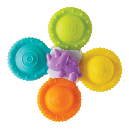 Spinner do koupele Pop Spinners 3 ks