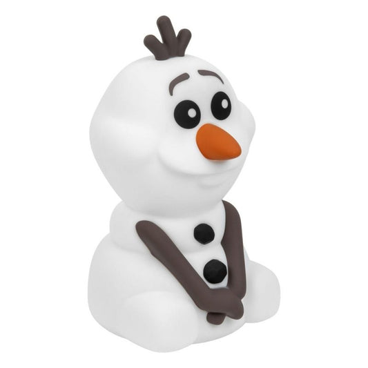 Frozen světlo SquishyGlo Olaf