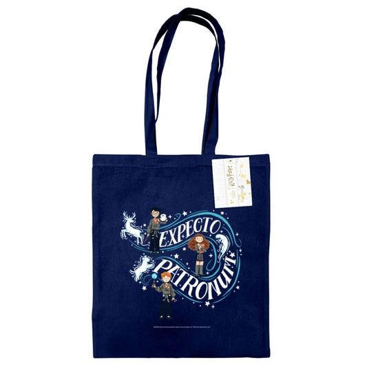 Harry Potter taška plátěná Expecto Patronum