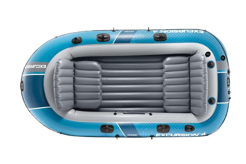 Excursion™ 4 Boat Nafukovací člun