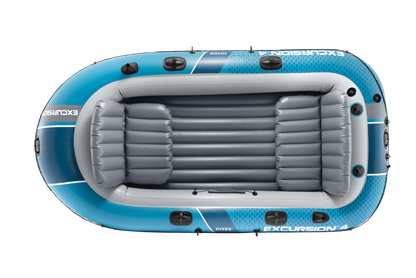 Excursion™ 4 Boat Nafukovací člun