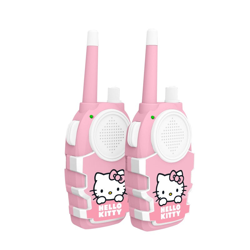 Vysílačka Set Hello Kitty
