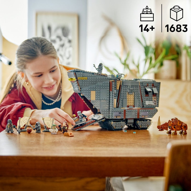LEGO® Star Wars™ 75453 Offworld Sandcrawler™ a Mudhorn