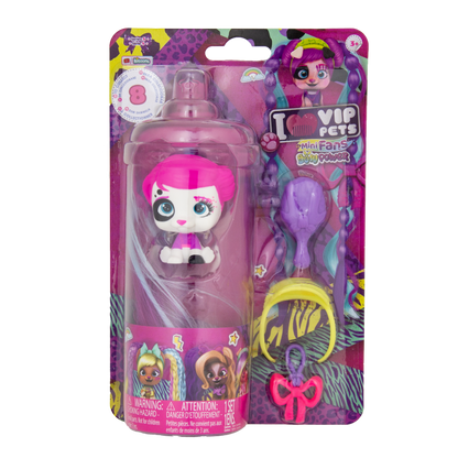 VIP Pets mini bow power CDU blister 9 ks Leiliana