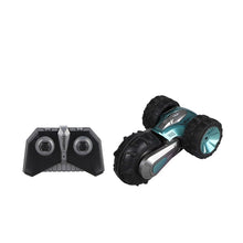 Kaskadérské RC auto 360 modré