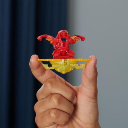 Bakugan speciální útok s6 Bruiser