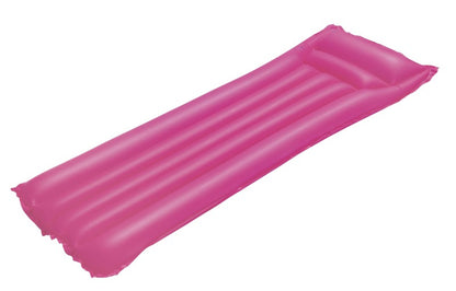 Matrace nafukovací jednobarevná 183x69 cm Zelená
