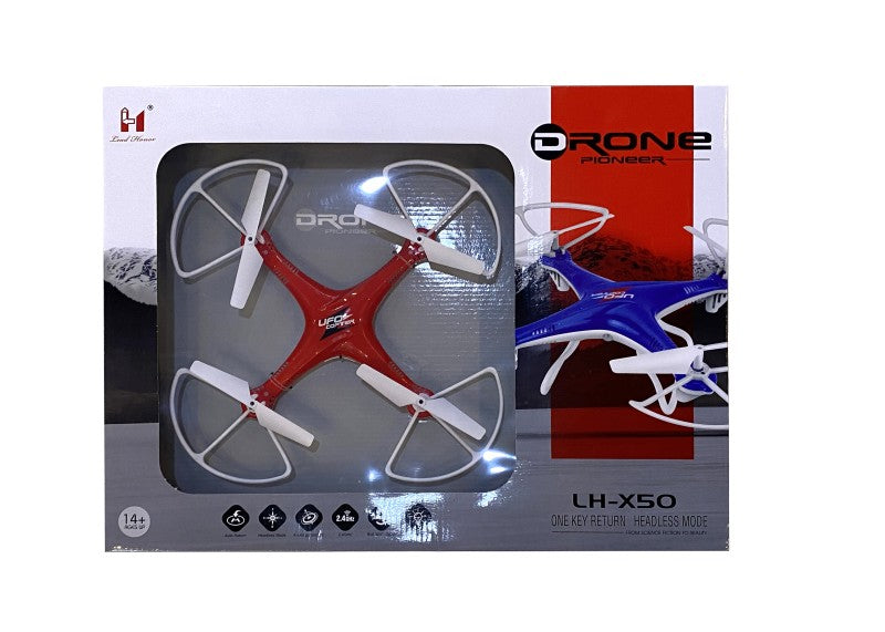 Dron Pioneer modrý