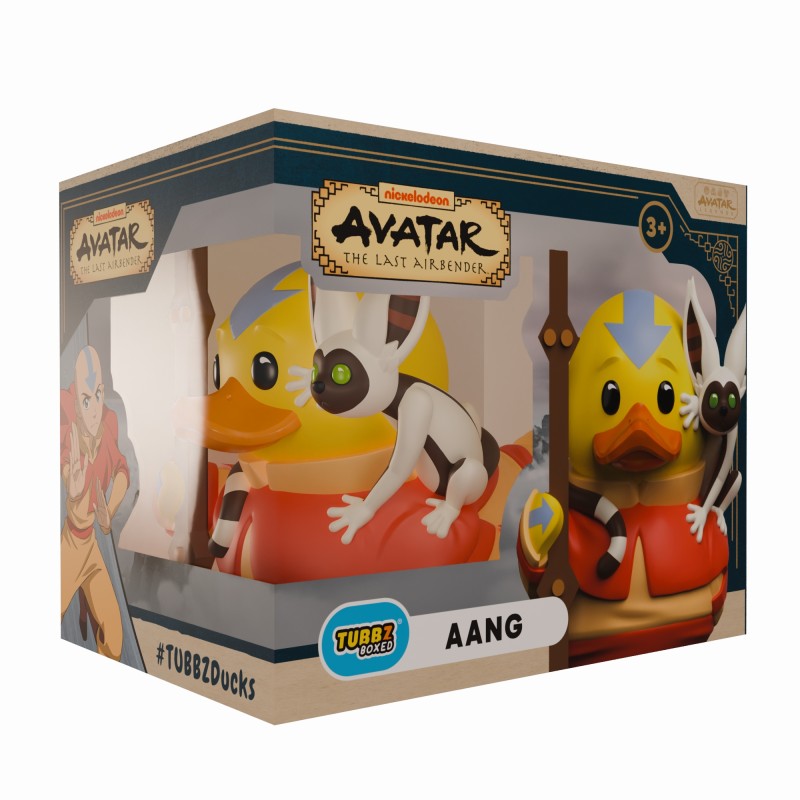 Tubbz kachnička Avatar - Aang