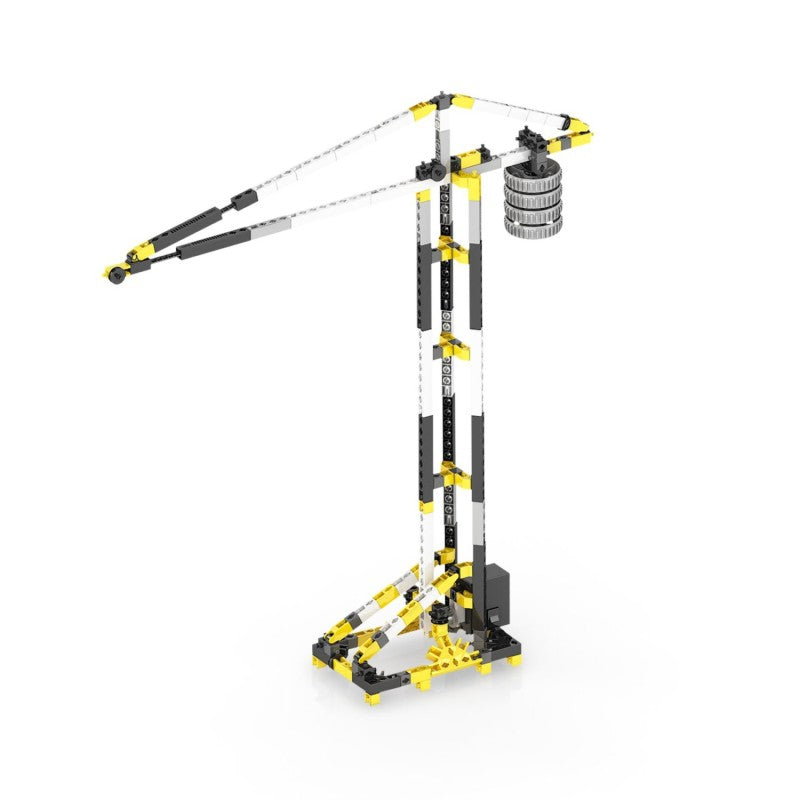 Engino Creative Builder 120 modelů s motorkem