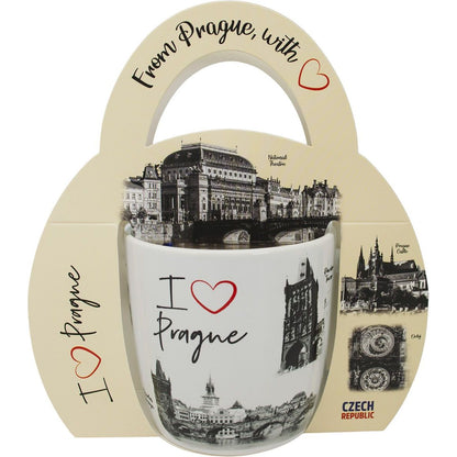 Keramický hrnek TOP PRAHA