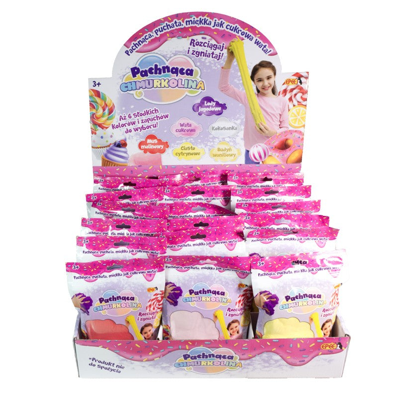 Chmurkolina voňavá 1 pack (60g) S2 fialová