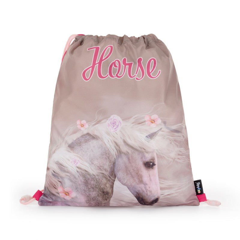 Školní set 3ks Premium Light - kůň romantic