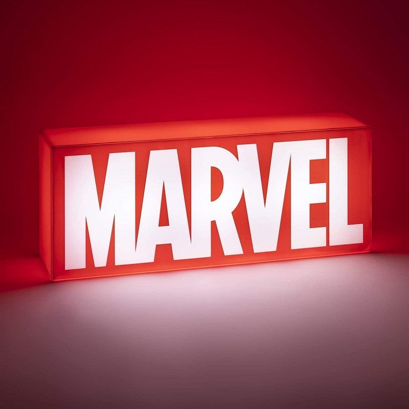 Světlo Marvel