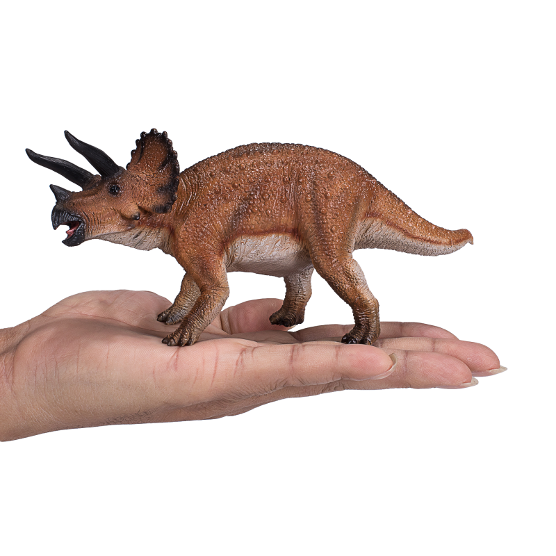 Triceratops figurka