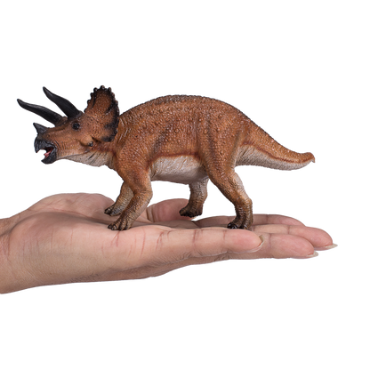 Triceratops figurka